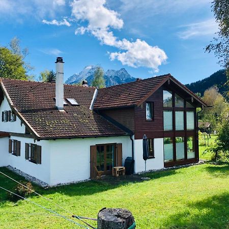 Allgaeuglueck - Natur & Stadtnah Фюссен Екстер'єр фото